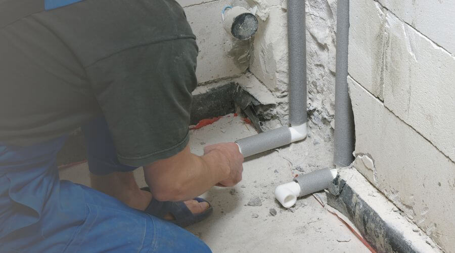 Septic Tank Baffle Cleaning in Mystic, CT